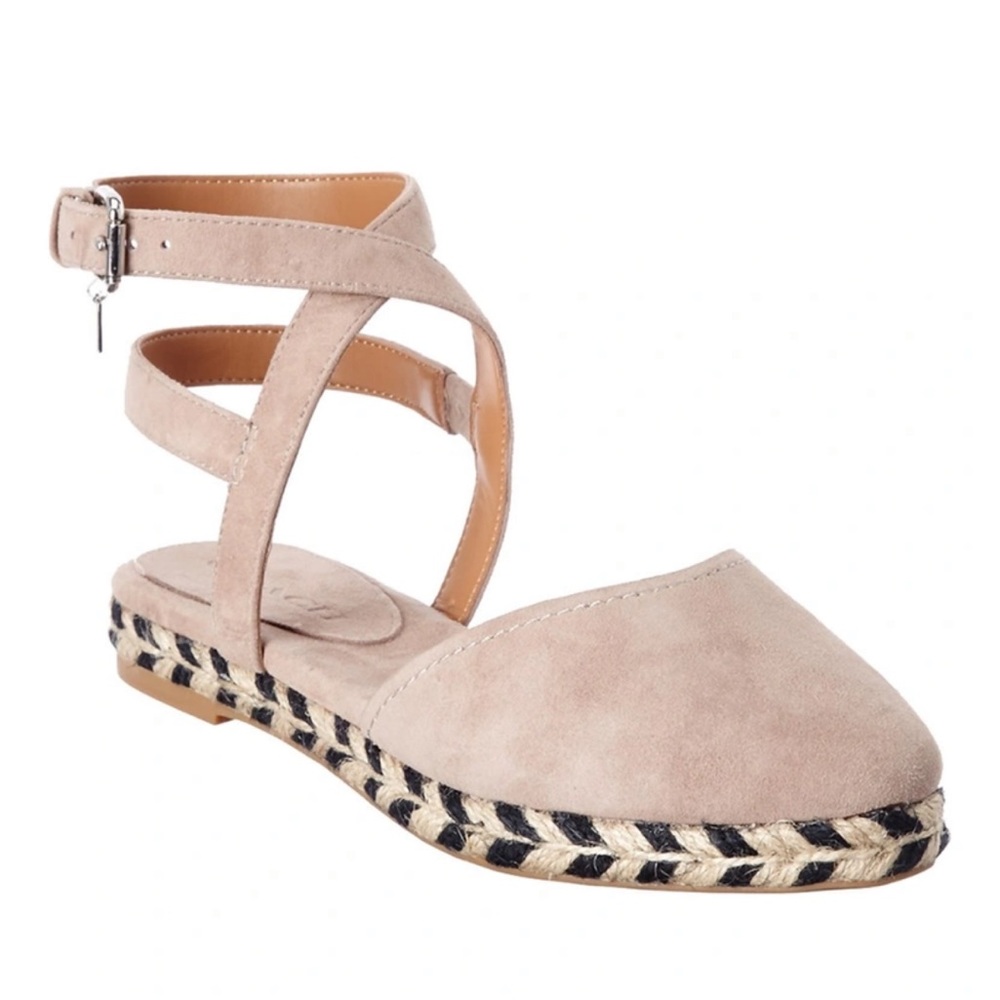 Coach suede espadrilles